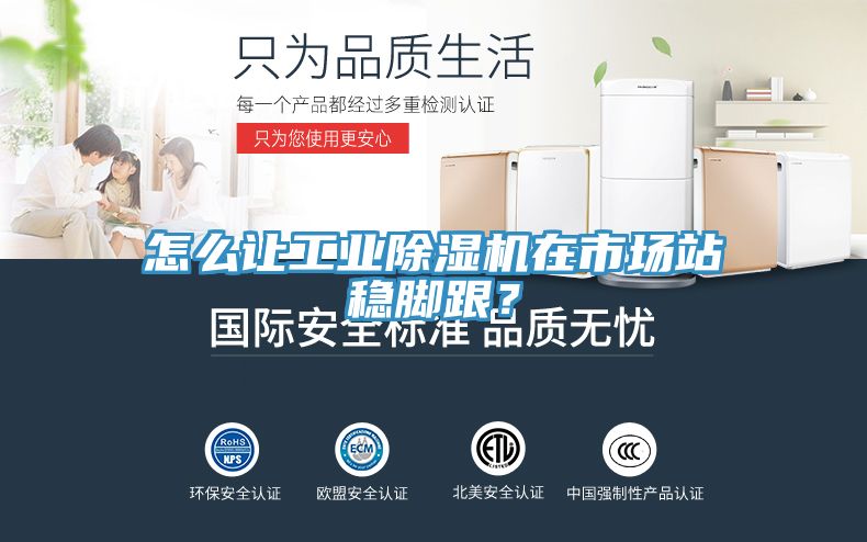 怎么讓工業(yè)除濕機(jī)在市場站穩(wěn)腳跟？