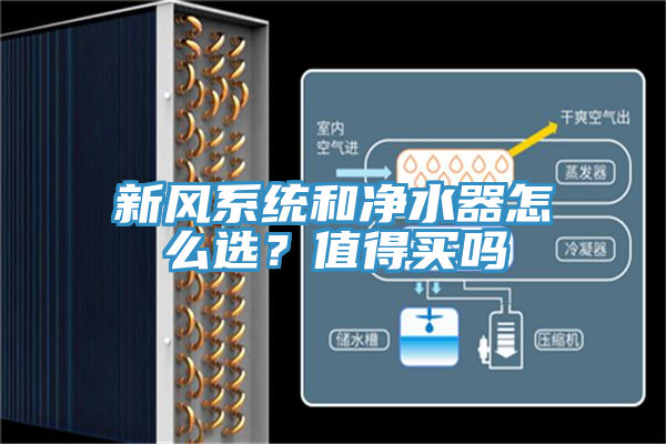 新風(fēng)系統(tǒng)和凈水器怎么選？值得買嗎