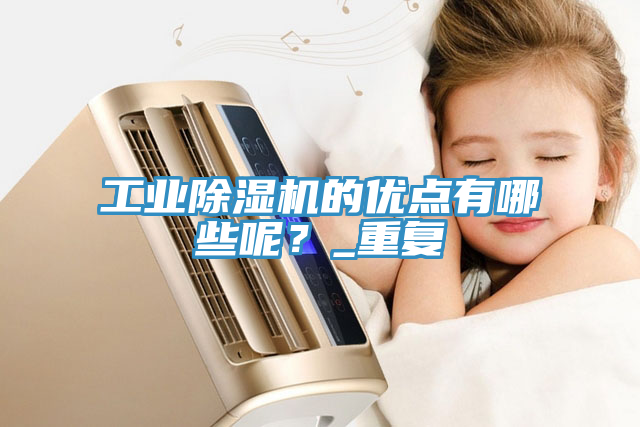 工業(yè)除濕機(jī)的優(yōu)點(diǎn)有哪些呢？_重復(fù)