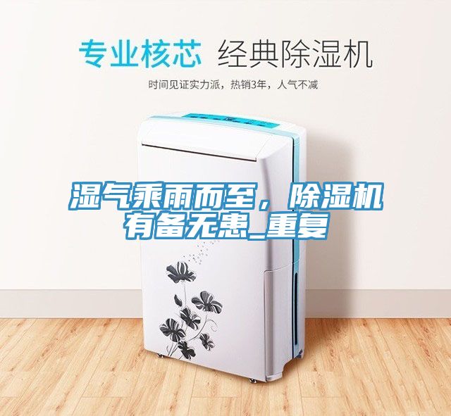 濕氣乘雨而至，除濕機(jī)有備無患_重復(fù)