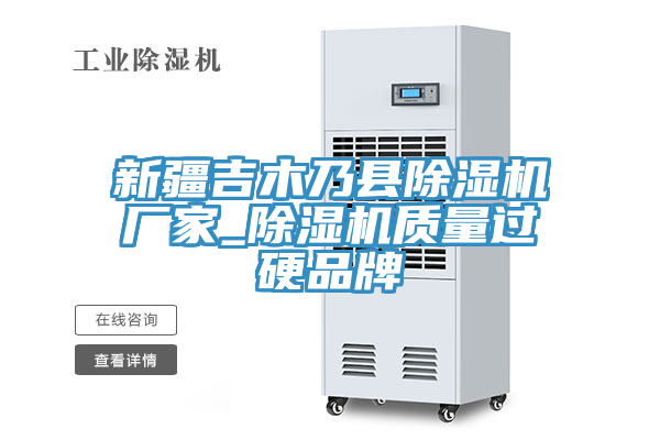 新疆吉木乃縣除濕機(jī)廠(chǎng)家_除濕機(jī)質(zhì)量過(guò)硬品牌
