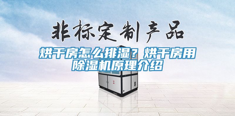 烘干房怎么排濕？烘干房用除濕機(jī)原理介紹