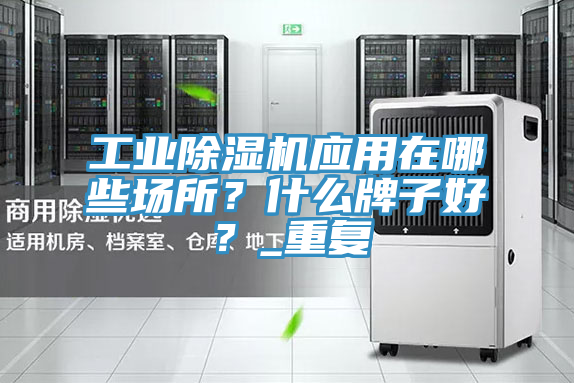 工業(yè)除濕機(jī)應(yīng)用在哪些場(chǎng)所？什么牌子好？_重復(fù)