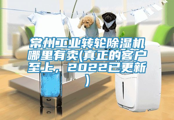 常州工業(yè)轉(zhuǎn)輪除濕機哪里有賣(真正的客戶至上，2022已更新)