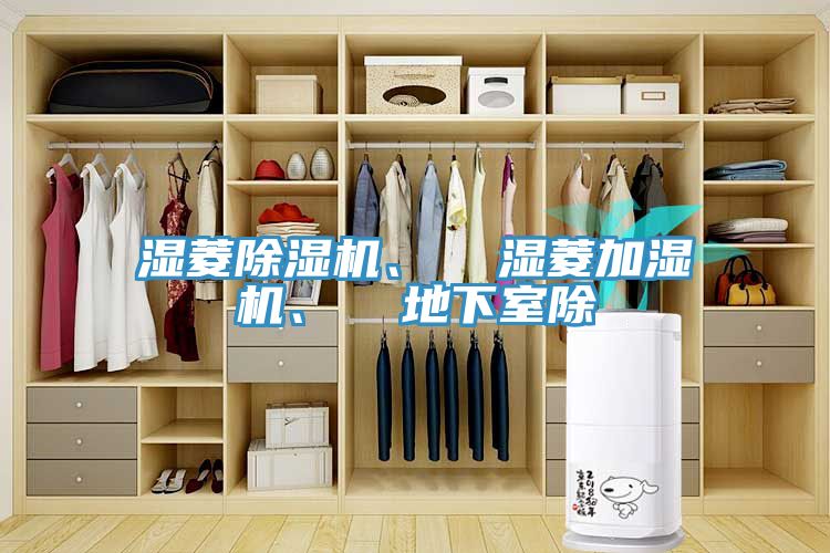 濕菱除濕機(jī)、  濕菱加濕機(jī)、  地下室除