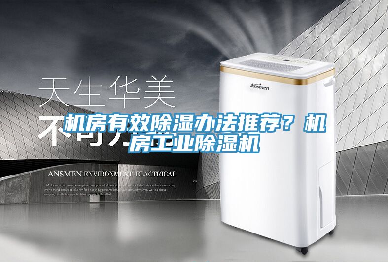 機房有效除濕辦法推薦？機房工業(yè)除濕機
