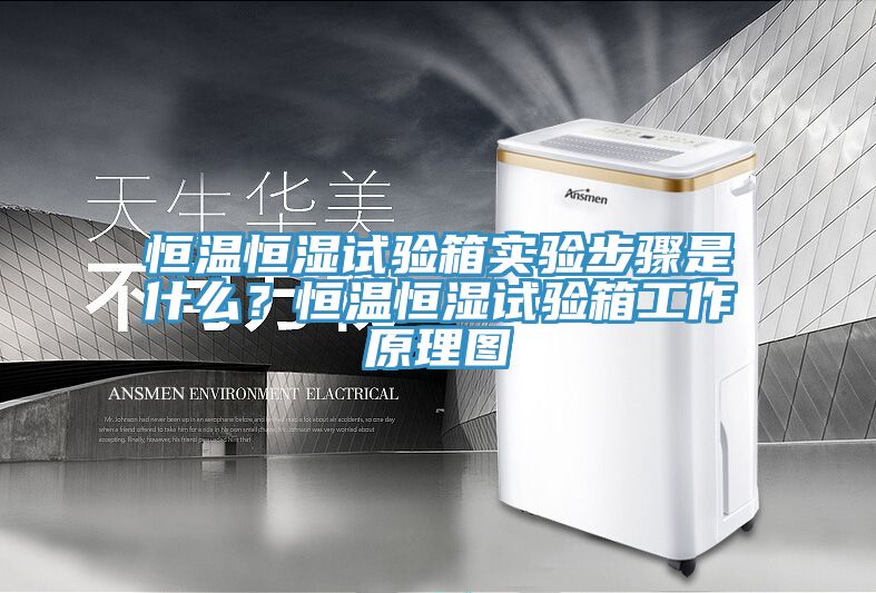 恒溫恒濕試驗(yàn)箱實(shí)驗(yàn)步驟是什么？恒溫恒濕試驗(yàn)箱工作原理圖