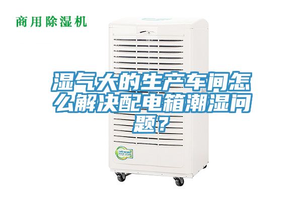 濕氣大的生產(chǎn)車間怎么解決配電箱潮濕問題？
