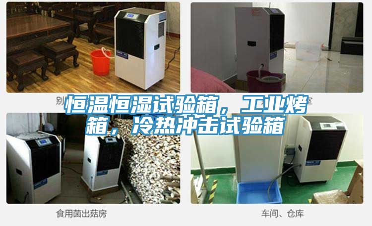 恒溫恒濕試驗(yàn)箱，工業(yè)烤箱，冷熱沖擊試驗(yàn)箱