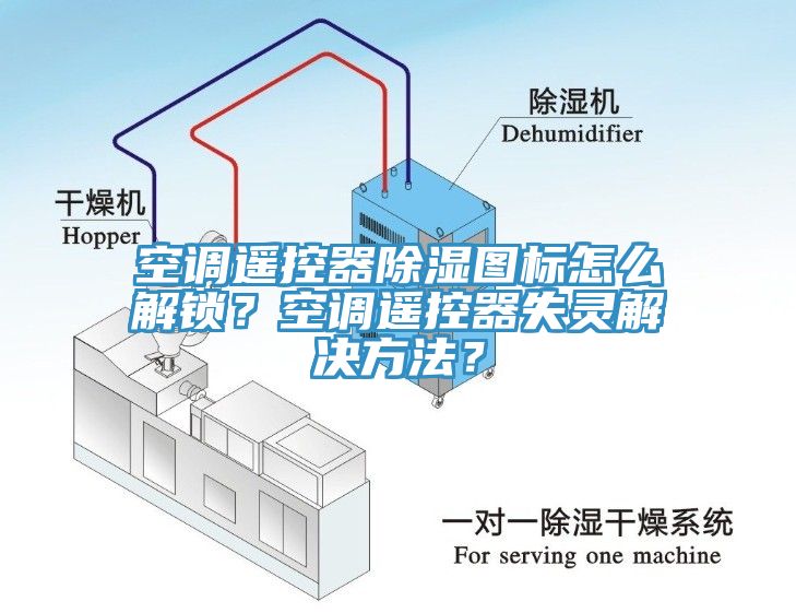 空調(diào)遙控器除濕圖標(biāo)怎么解鎖？空調(diào)遙控器失靈解決方法？