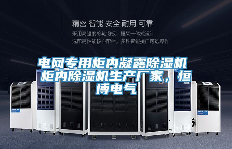 電網(wǎng)專(zhuān)用柜內(nèi)凝露除濕機(jī) 柜內(nèi)除濕機(jī)生產(chǎn)廠家，恒博電氣