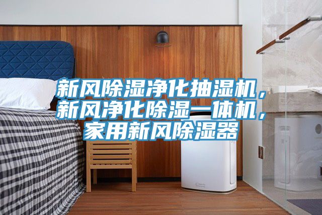 新風(fēng)除濕凈化抽濕機(jī)，新風(fēng)凈化除濕一體機(jī)，家用新風(fēng)除濕器