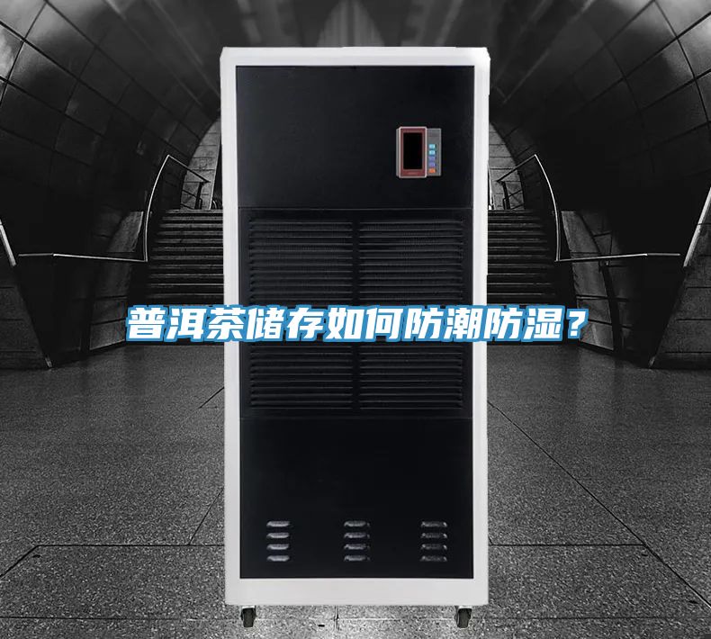 普洱茶儲存如何防潮防濕？