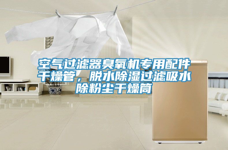 空氣過(guò)濾器臭氧機(jī)專用配件干燥管，脫水除濕過(guò)濾吸水除粉塵干燥筒