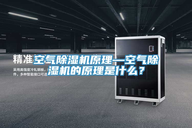 空氣除濕機(jī)原理—空氣除濕機(jī)的原理是什么？
