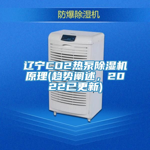 遼寧CO2熱泵除濕機原理(趨勢闡述，2022已更新)
