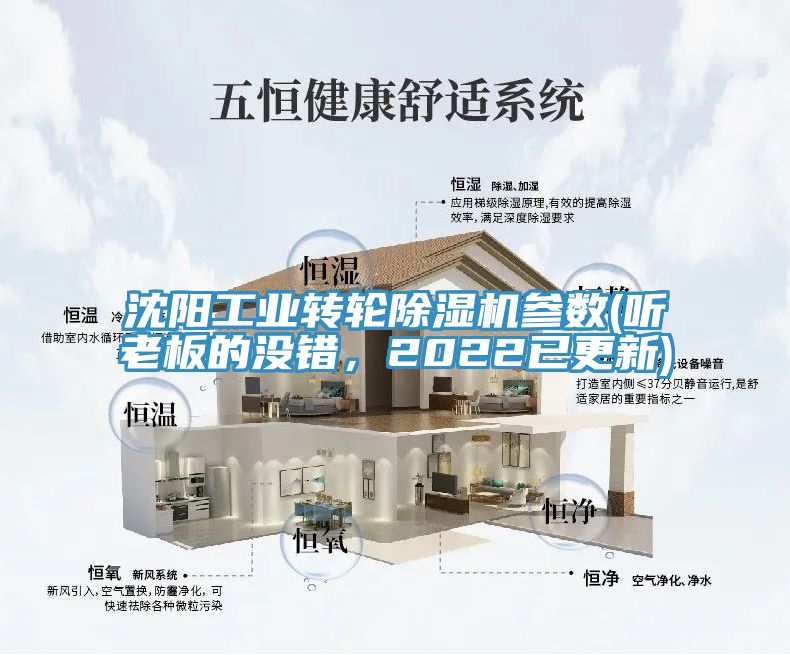 沈陽工業(yè)轉(zhuǎn)輪除濕機(jī)參數(shù)(聽老板的沒錯(cuò)，2022已更新)