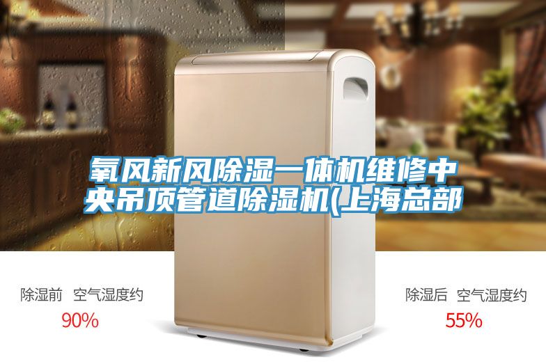 氧風新風除濕一體機維修中央吊頂管道除濕機(上?？偛?></div>
								<div   id=