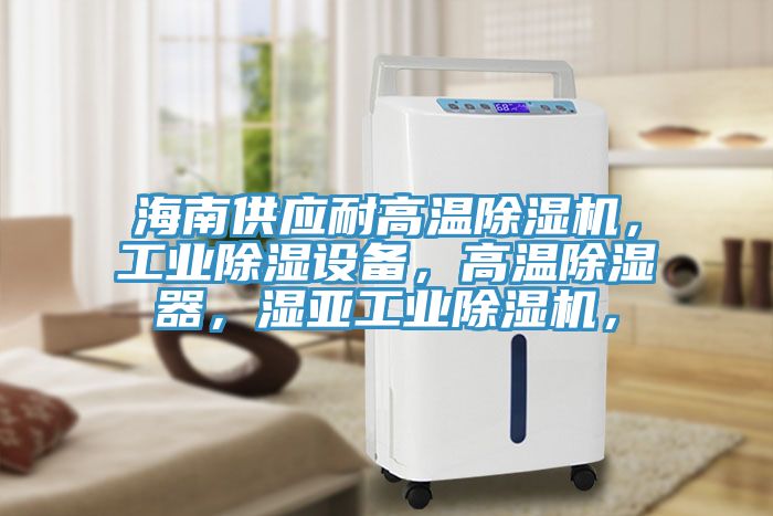 海南供應耐高溫除濕機，工業(yè)除濕設(shè)備，高溫除濕器，濕亞工業(yè)除濕機，