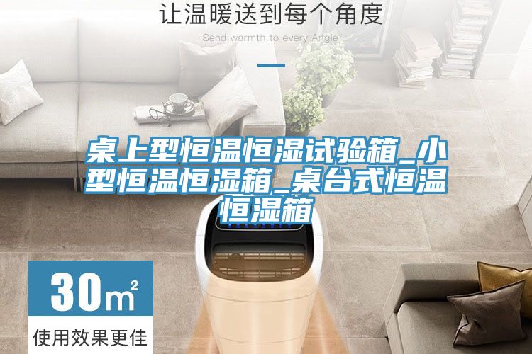 桌上型恒溫恒濕試驗(yàn)箱_小型恒溫恒濕箱_桌臺式恒溫恒濕箱