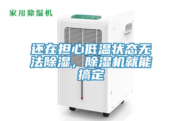還在擔心低溫狀態(tài)無法除濕，除濕機就能搞定