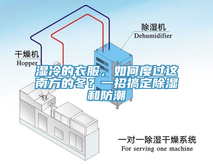 濕冷的衣服，如何度過這南方的冬？一招搞定除濕和防潮