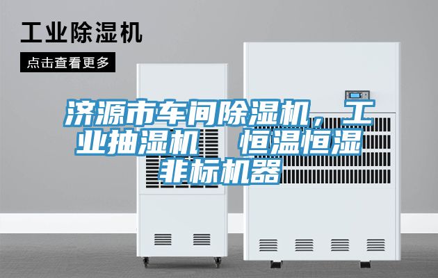 濟(jì)源市車間除濕機(jī)，工業(yè)抽濕機(jī)  恒溫恒濕非標(biāo)機(jī)器