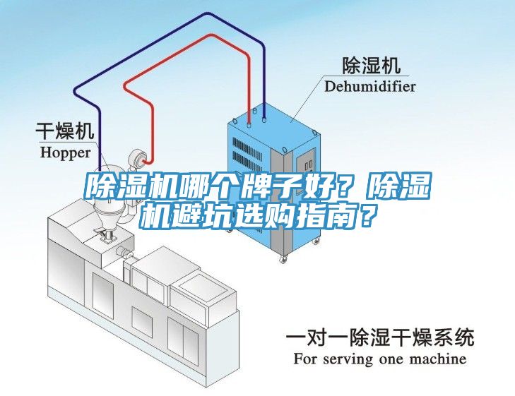 除濕機哪個牌子好？除濕機避坑選購指南？