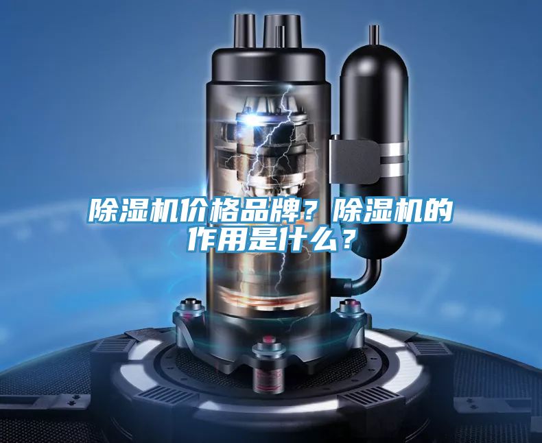 除濕機(jī)價格品牌？除濕機(jī)的作用是什么？
