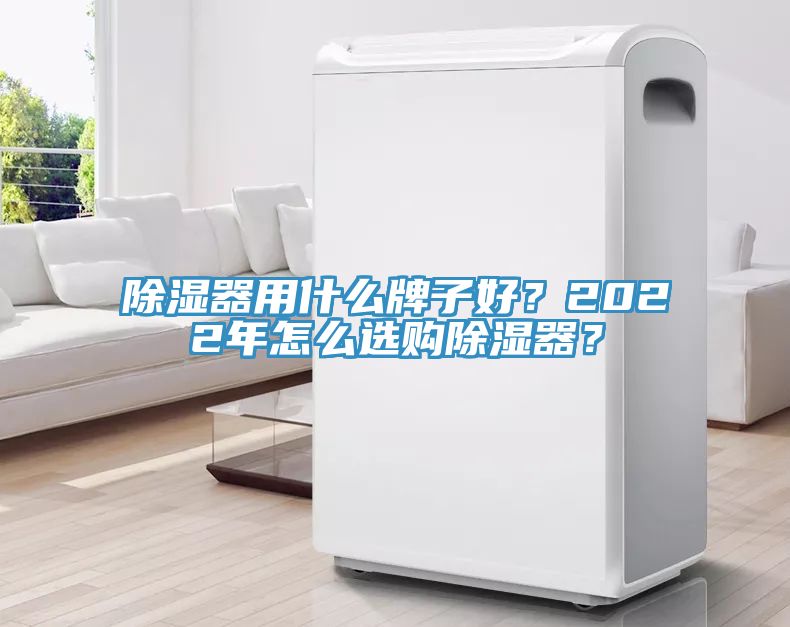 除濕器用什么牌子好？2022年怎么選購除濕器？