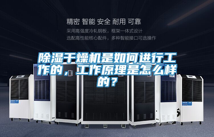 除濕干燥機(jī)是如何進(jìn)行工作的，工作原理是怎么樣的？