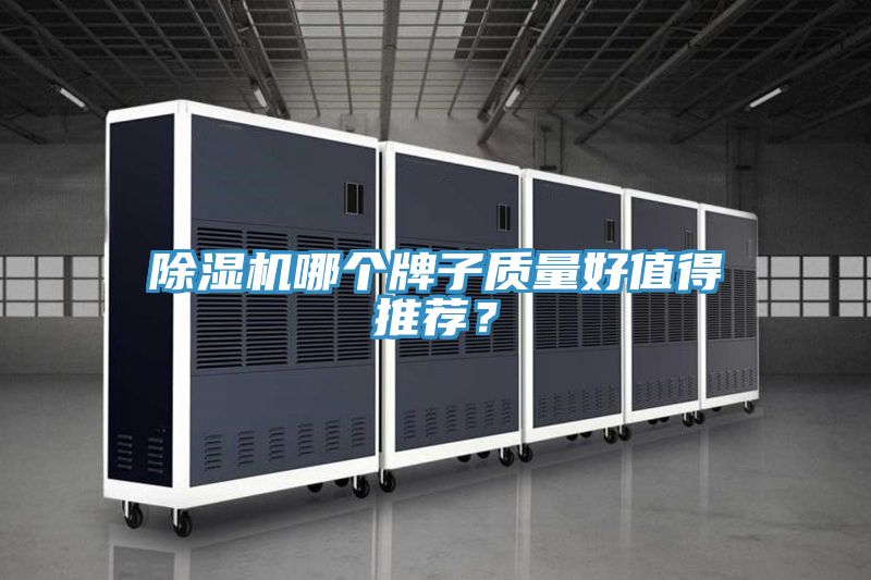 除濕機(jī)哪個牌子質(zhì)量好值得推薦？