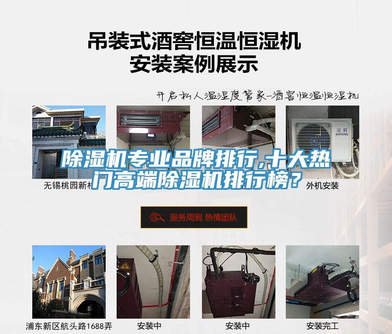 除濕機(jī)專業(yè)品牌排行,十大熱門高端除濕機(jī)排行榜？
