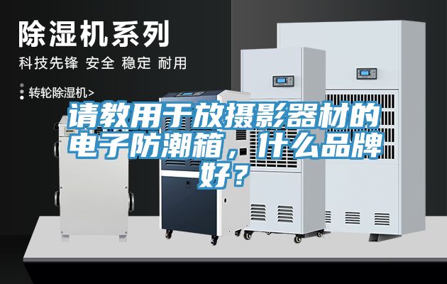請教用于放攝影器材的電子防潮箱，什么品牌好？