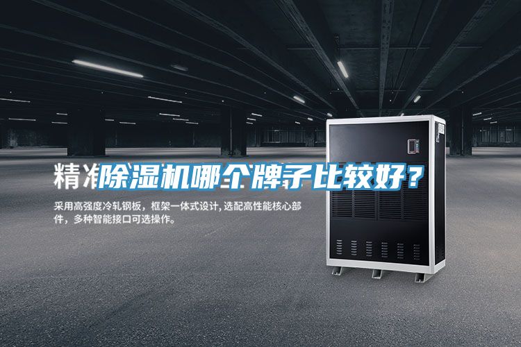 除濕機(jī)哪個牌子比較好？