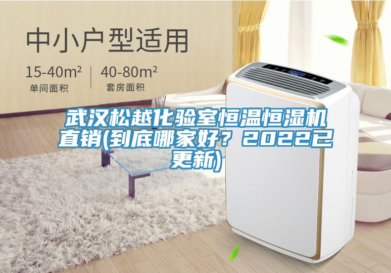 武漢松越化驗(yàn)室恒溫恒濕機(jī)直銷(xiāo)(到底哪家好？2022已更新)