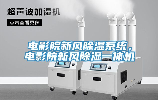 電影院新風(fēng)除濕系統(tǒng)，電影院新風(fēng)除濕一體機(jī)