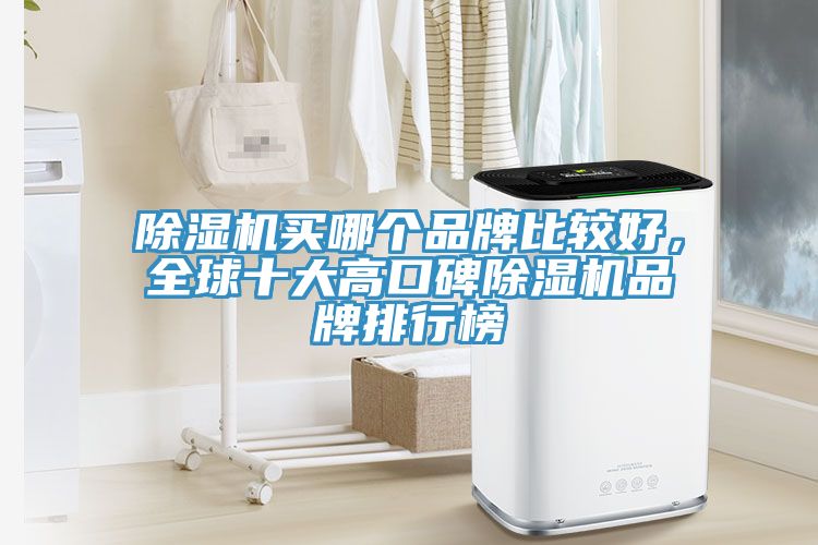 除濕機(jī)買哪個(gè)品牌比較好，全球十大高口碑除濕機(jī)品牌排行榜