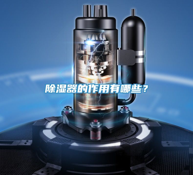 除濕器的作用有哪些？