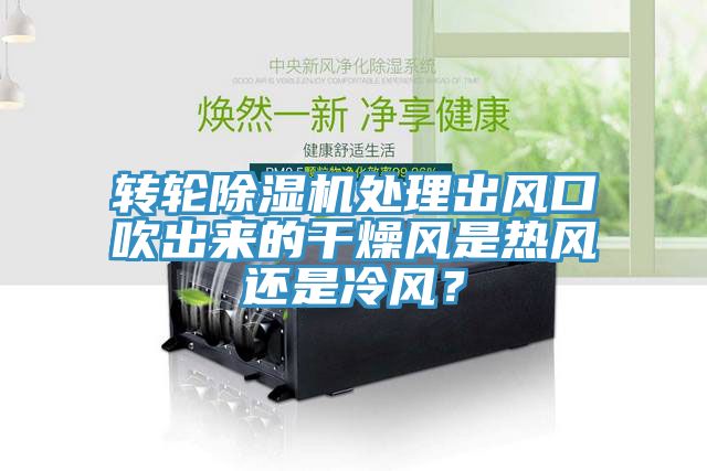 轉(zhuǎn)輪除濕機(jī)處理出風(fēng)口吹出來的干燥風(fēng)是熱風(fēng)還是冷風(fēng)？