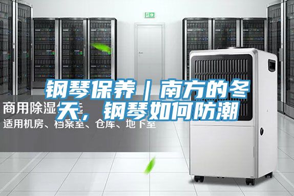 鋼琴保養(yǎng)｜南方的冬天，鋼琴如何防潮