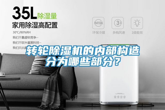 轉(zhuǎn)輪除濕機的內(nèi)部構(gòu)造分為哪些部分？