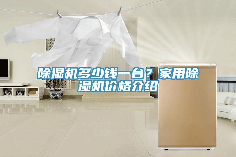 除濕機(jī)多少錢一臺？家用除濕機(jī)價(jià)格介紹