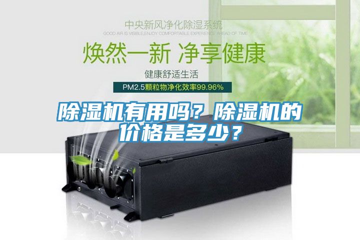 除濕機(jī)有用嗎？除濕機(jī)的價(jià)格是多少？