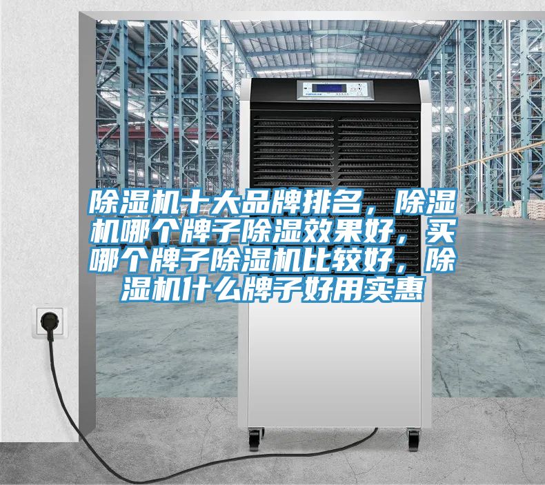 除濕機十大品牌排名，除濕機哪個牌子除濕效果好，買哪個牌子除濕機比較好，除濕機什么牌子好用實惠