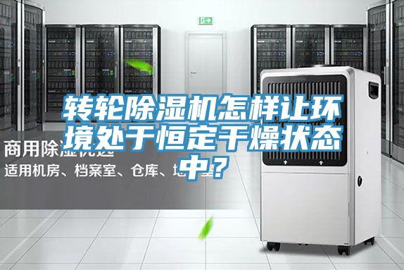轉(zhuǎn)輪除濕機(jī)怎樣讓環(huán)境處于恒定干燥狀態(tài)中？