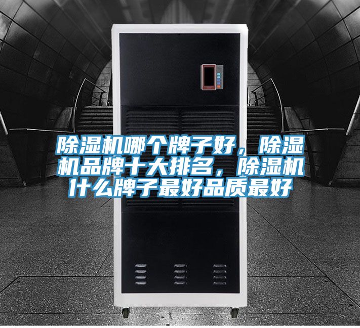 除濕機(jī)哪個牌子好，除濕機(jī)品牌十大排名，除濕機(jī)什么牌子最好品質(zhì)最好