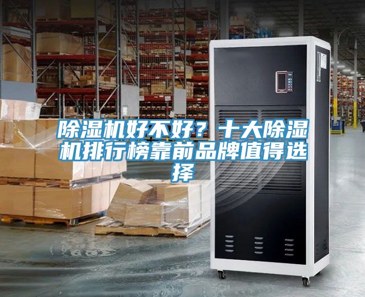 除濕機(jī)好不好？十大除濕機(jī)排行榜靠前品牌值得選擇