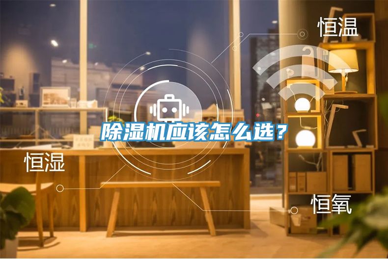 除濕機(jī)應(yīng)該怎么選？