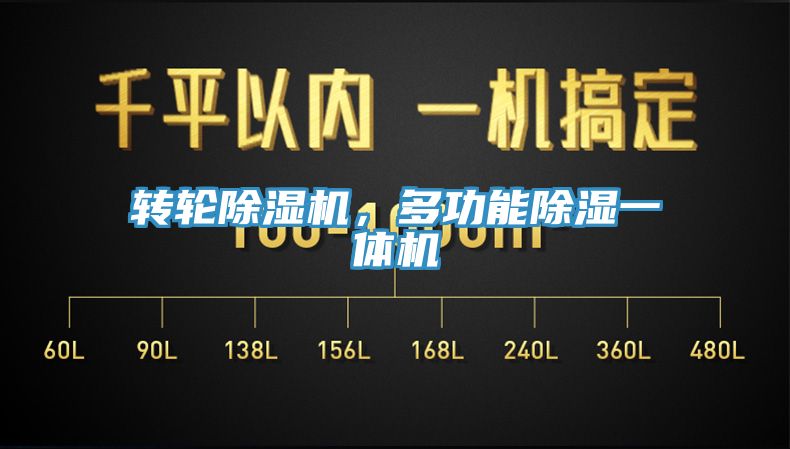 轉(zhuǎn)輪除濕機(jī)，多功能除濕一體機(jī)